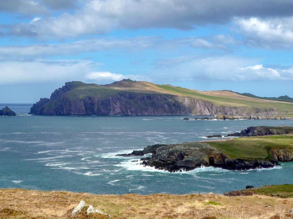 Ballyheigue Guesthouse Heirhill Buitenkant foto